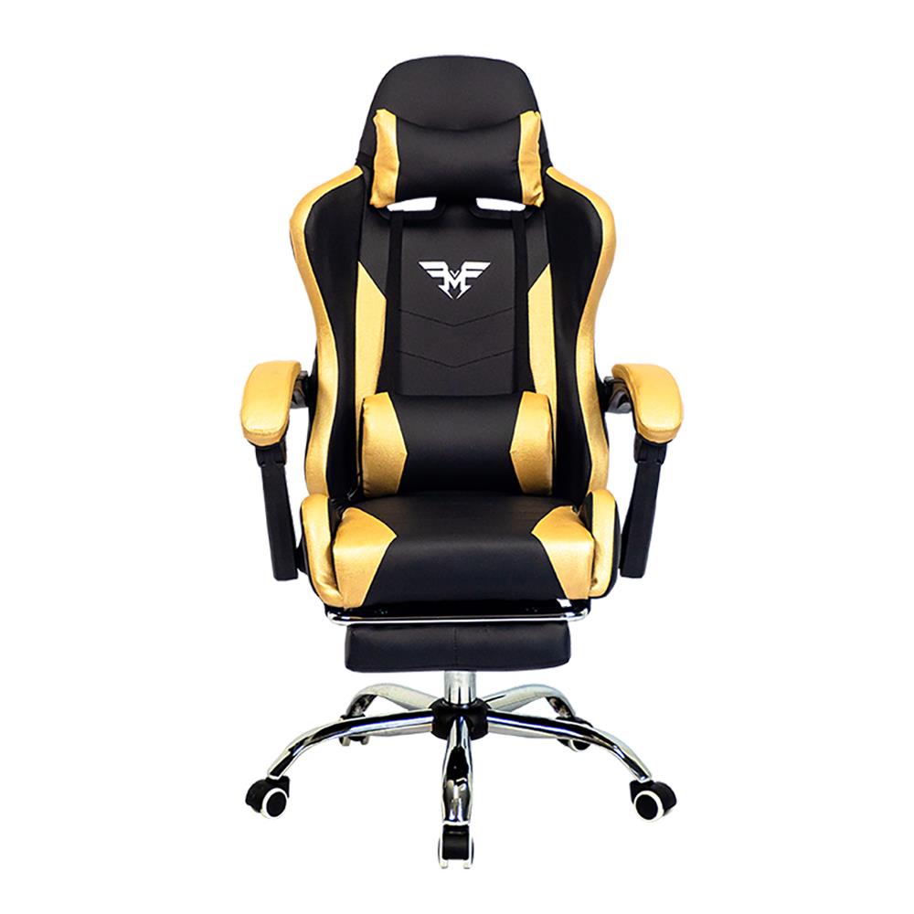 เก้าอี้เกมมิ่ง U-RODECOR THE LEGEND สีดำ/ทอง