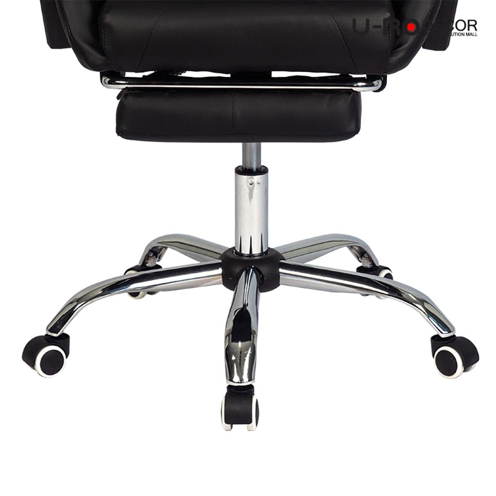 เก้าอี้เกมมิ่ง U-RODECOR THE LEGEND สีดำ/ทอง