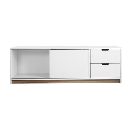 ตู้วางทีวี KONCEPT WHITE 19206431 140 ซม. สีขาว_1