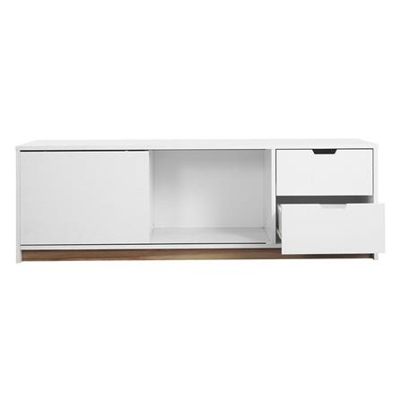 ตู้วางทีวี KONCEPT WHITE 19206431 140 ซม. สีขาว_2