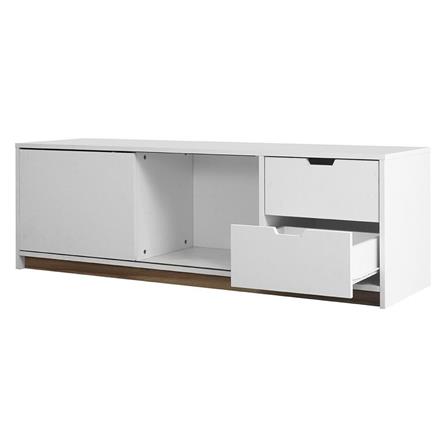 ตู้วางทีวี KONCEPT WHITE 19206431 140 ซม. สีขาว_3