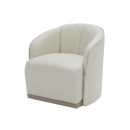 อาร์มแชร์ SB FURNITURE GIMMENA 19224933 สีครีม_0