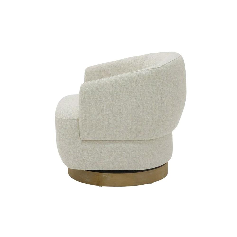 อาร์มแชร์ SB FURNITURE GONELA 19224932 สีครีม