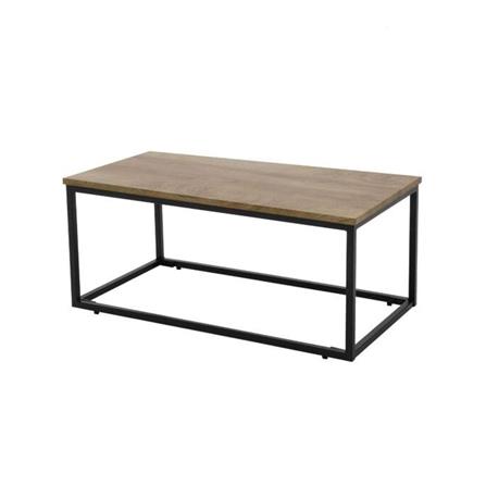 โต๊ะกลาง SB FURNITURE LEEVI 19222699 90 ซม. สีน้ำตาล_0