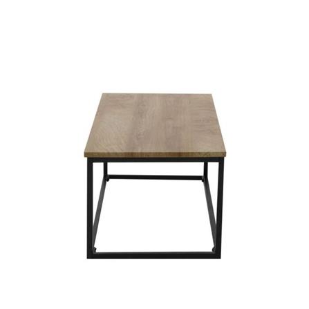 โต๊ะกลาง SB FURNITURE LEEVI 19222699 90 ซม. สีน้ำตาล_3