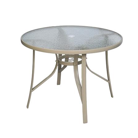 ชุดสนาม 4 ที่นั่ง SPRING VARINA สีเขียว/โทป_1