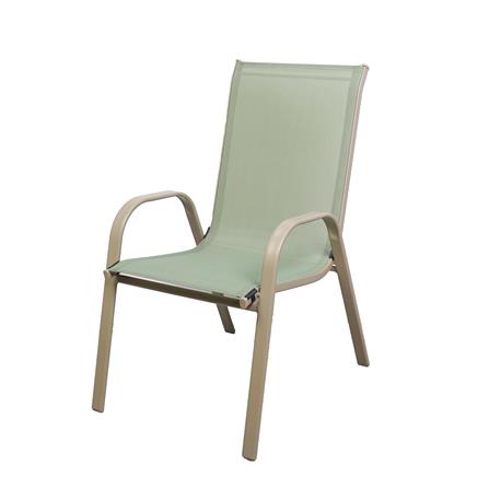 ชุดสนาม 4 ที่นั่ง SPRING VARINA สีเขียว/โทป_3