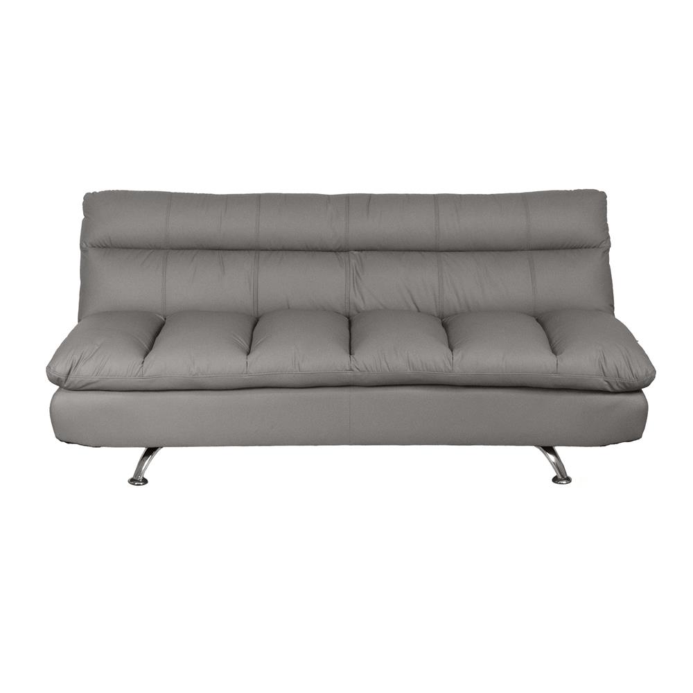 โซฟาเบด 2 ที่นั่ง FURDINI LANO สีเทาเข้ม