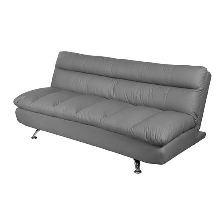 โซฟาเบด 2 ที่นั่ง FURDINI LANO สีเทาเข้ม_0