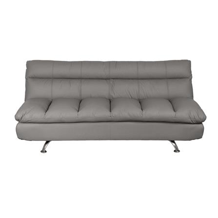 โซฟาเบด 2 ที่นั่ง FURDINI LANO สีเทาเข้ม_2