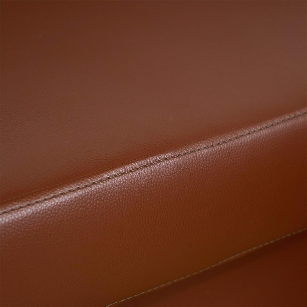 โซฟาเข้ามุม 4 ที่นั่ง FURDINI RALPHS สีน้ำตาลเข้ม