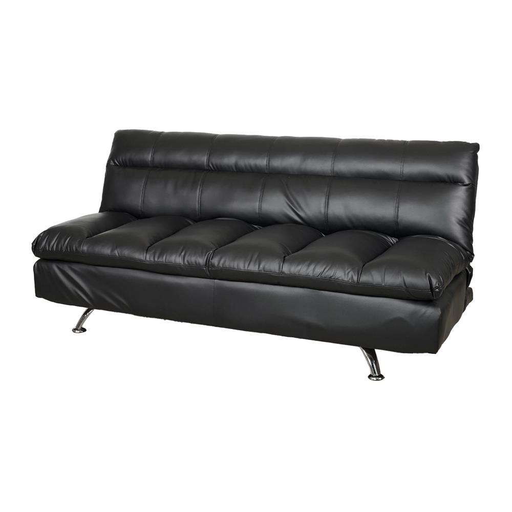 โซฟาเบด 2 ที่นั่ง FURDINI LANO สีดำ_0