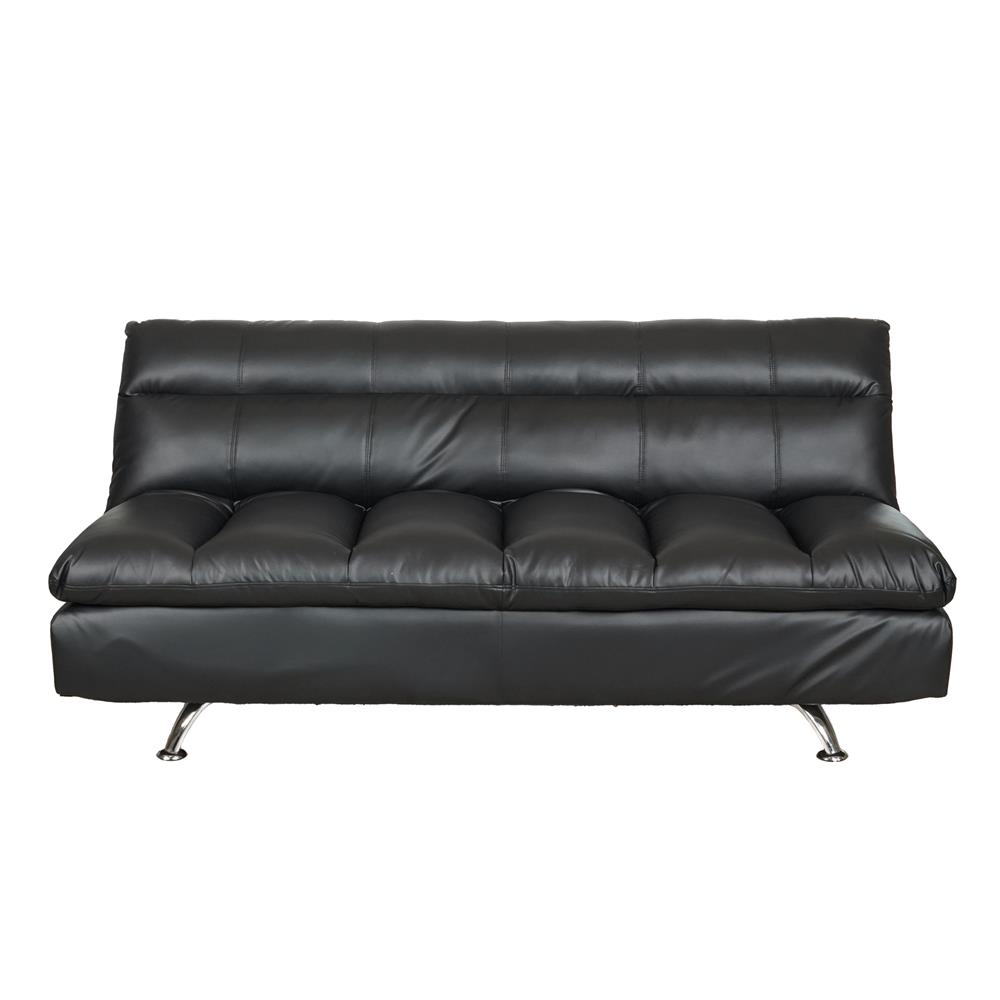 โซฟาเบด 2 ที่นั่ง FURDINI LANO สีดำ