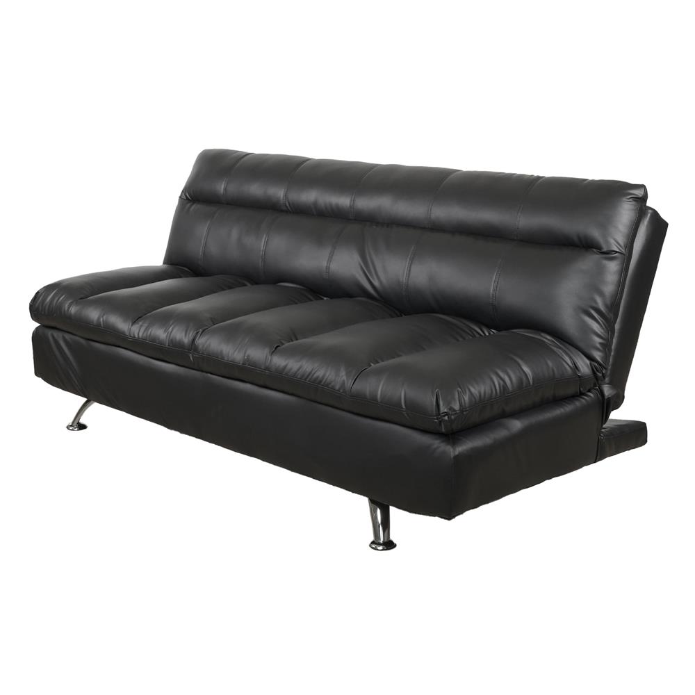 โซฟาเบด 2 ที่นั่ง FURDINI LANO สีดำ