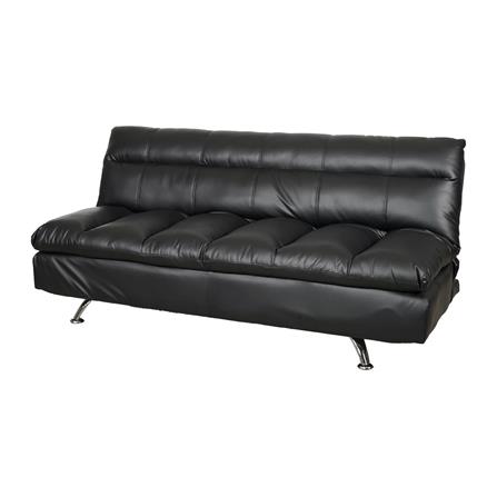 โซฟาเบด 2 ที่นั่ง FURDINI LANO สีดำ_1