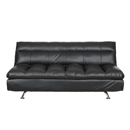 โซฟาเบด 2 ที่นั่ง FURDINI LANO สีดำ_2