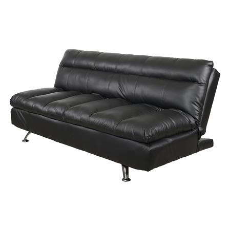 โซฟาเบด 2 ที่นั่ง FURDINI LANO สีดำ_4