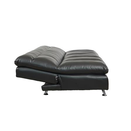 โซฟาเบด 2 ที่นั่ง FURDINI LANO สีดำ_7