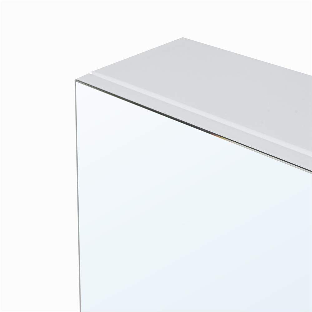 ตู้แขวนผนังไม้ MOYA HP19 สีขาว