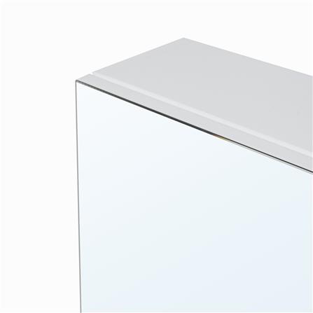 ตู้แขวนผนังไม้ MOYA HP19 สีขาว_4