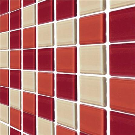 โมเสคแก้ว 30x30 ซม. DURAGRES สวีทตี้ สตอเบอรี่_1