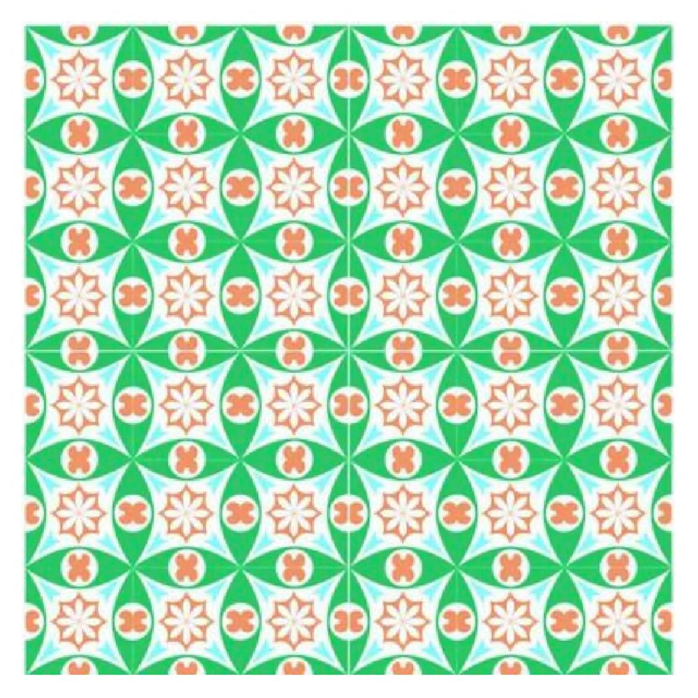 โมเสคแก้ว 30x30 ซม. DURAGRES เซฟบี้ กรีน