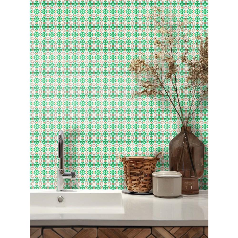 โมเสคแก้ว 30x30 ซม. DURAGRES เซฟบี้ กรีน