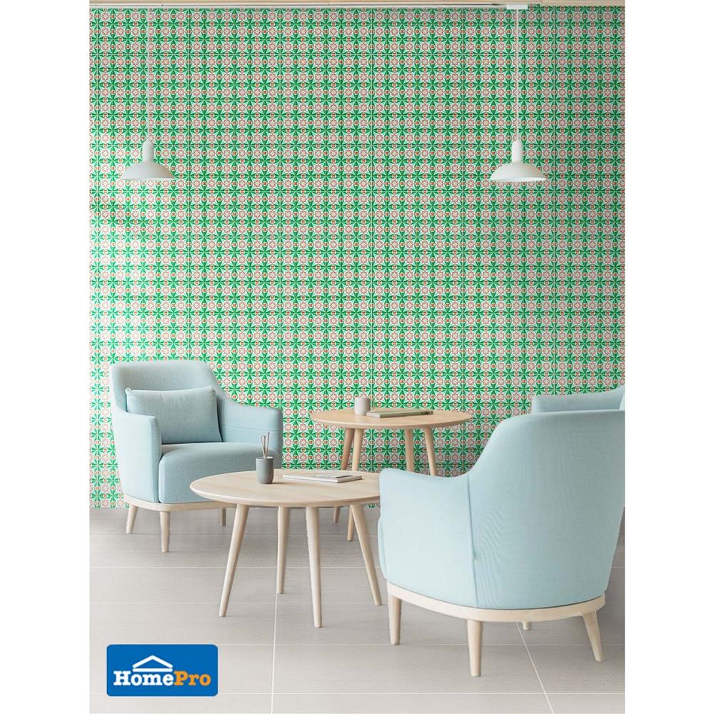 โมเสคแก้ว 30x30 ซม. DURAGRES เซฟบี้ กรีน