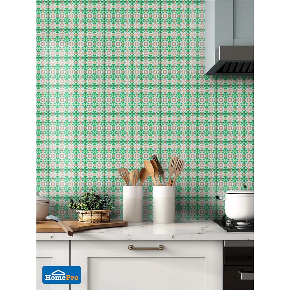 โมเสคแก้ว 30x30 ซม. DURAGRES เซฟบี้ กรีน