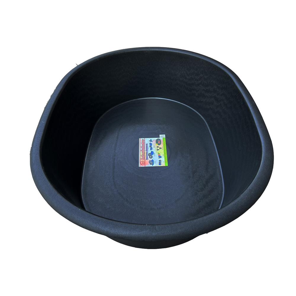 อ่างเปลผสมปูนไนลอน W.PLASTIC 280 ลิตร