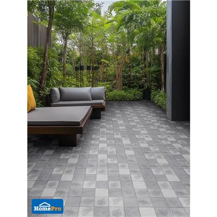 กระเบื้องพื้น 12x12 นิ้ว SMILE อาริโซน่า เกรย์ A 1 ตร.ม._2