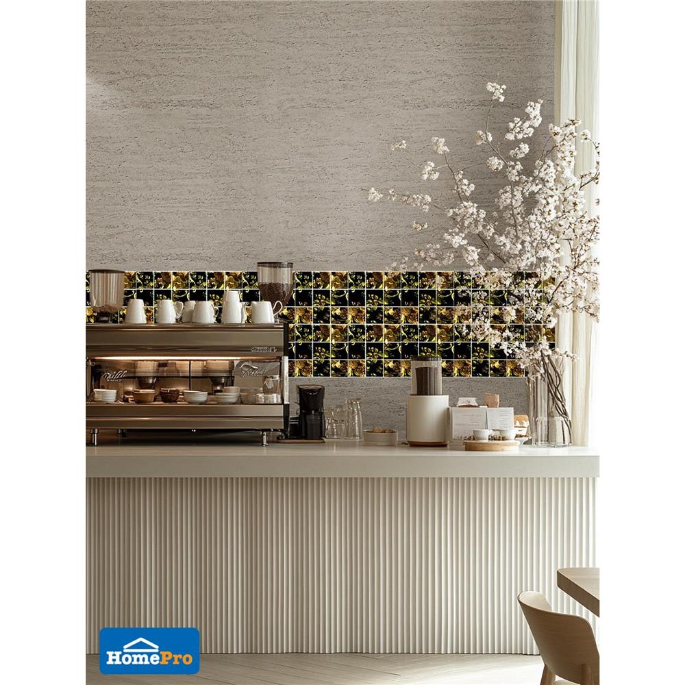 โมเสคแก้ว 30x30 ซม. DURAGRES อิงลิช โรส