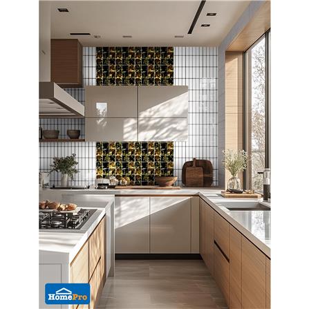 โมเสคแก้ว 30x30 ซม. DURAGRES อิงลิช โรส_2