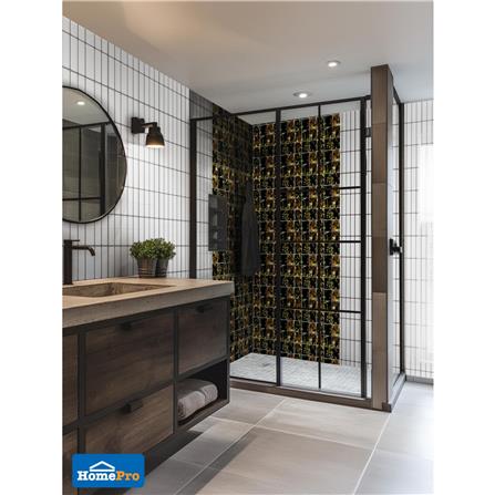 โมเสคแก้ว 30x30 ซม. DURAGRES อิงลิช โรส_6