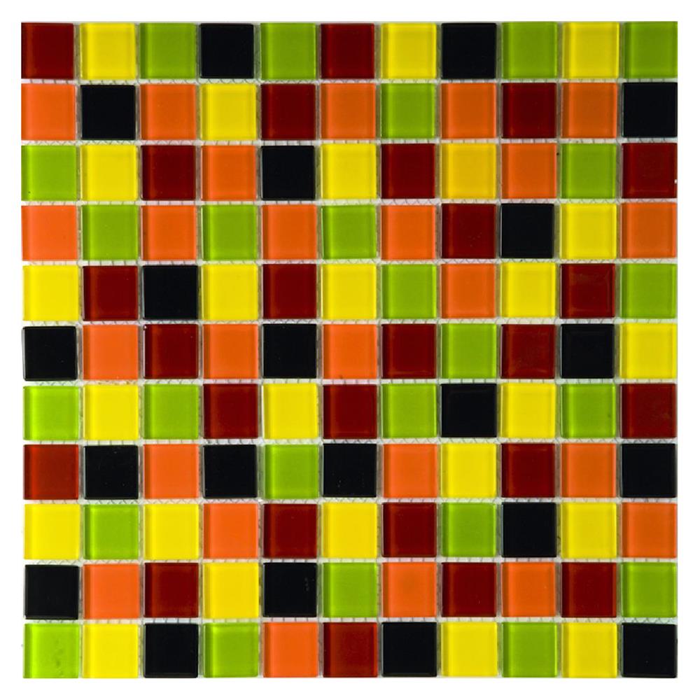 โมเสคแก้ว 30x30 ซม. DURAGRES สวีทตี้ เฟนซี่