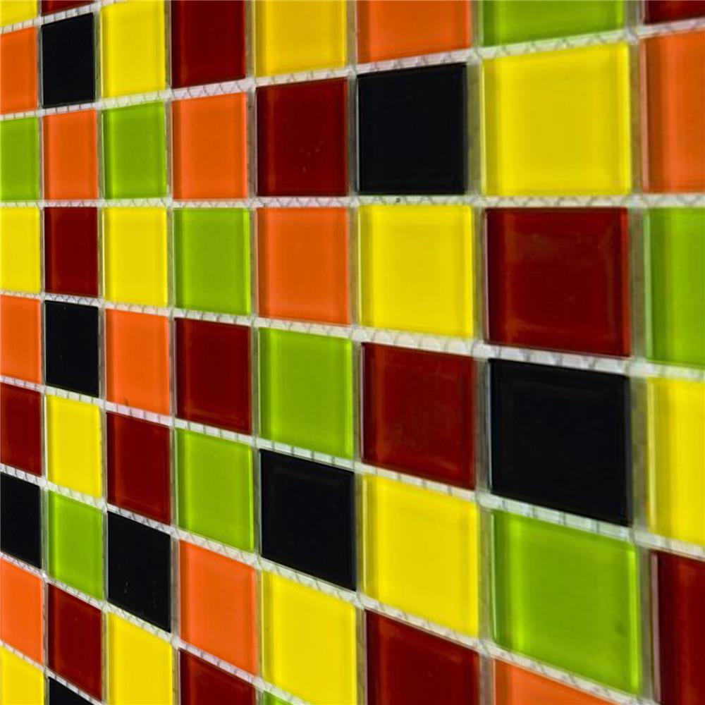 โมเสคแก้ว 30x30 ซม. DURAGRES สวีทตี้ เฟนซี่