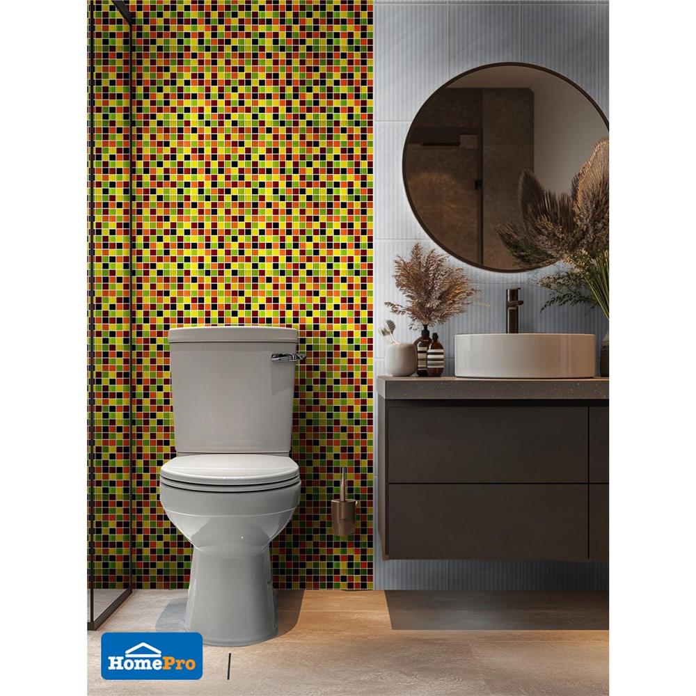 โมเสคแก้ว 30x30 ซม. DURAGRES สวีทตี้ เฟนซี่