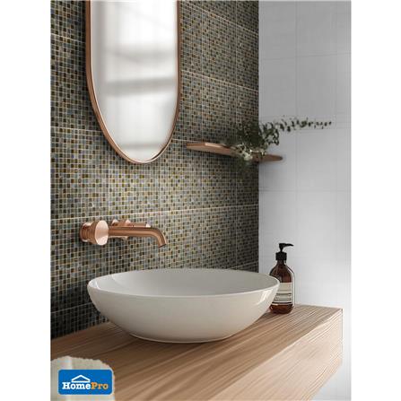 โมเสคแก้ว 30x30 ซม. DURAGRES เมทาลิค เวนัท_5
