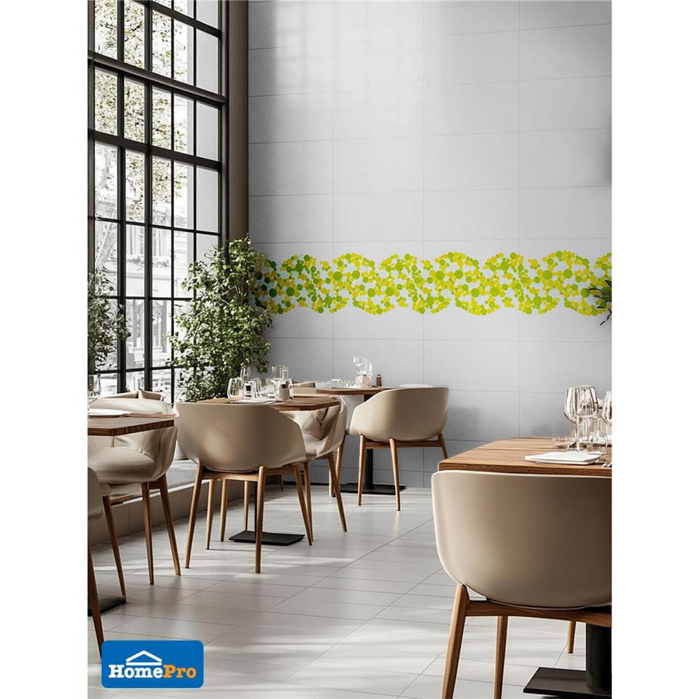 โมเสคแก้ว 30x30 ซม. DURAGRES ราวดี้ กรีน ลาส