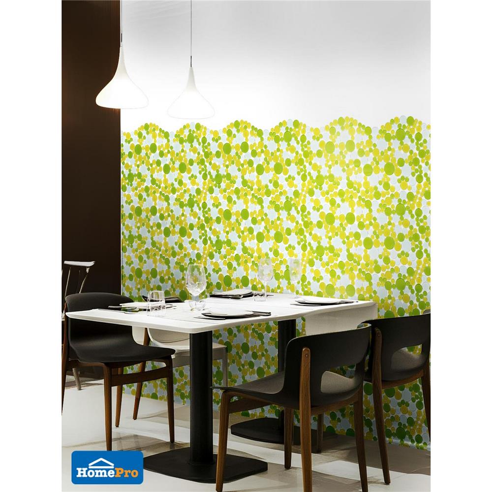 โมเสคแก้ว 30x30 ซม. DURAGRES ราวดี้ กรีน ลาส