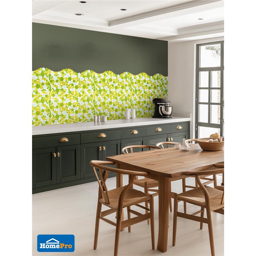 โมเสคแก้ว 30x30 ซม. DURAGRES ราวดี้ กรีน ลาส