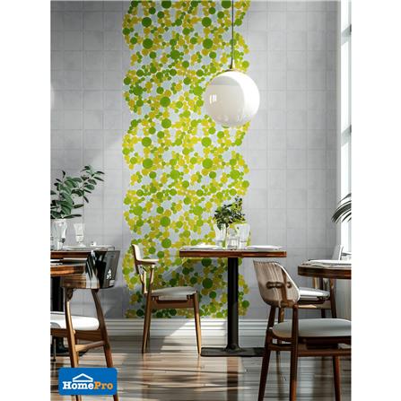 โมเสคแก้ว 30x30 ซม. DURAGRES ราวดี้ กรีน ลาส_2