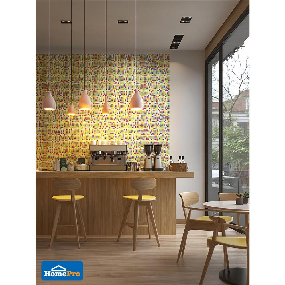 โมเสคแก้ว 30x30 ซม. DURAGRES มิก แคนดี้