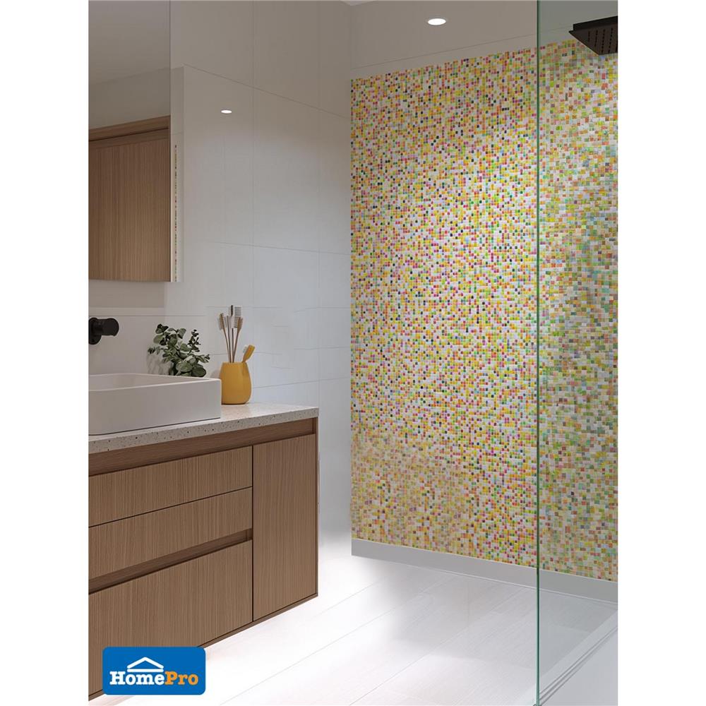 โมเสคแก้ว 30x30 ซม. DURAGRES มิก แคนดี้