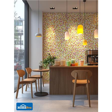 โมเสคแก้ว 30x30 ซม. DURAGRES มิก แคนดี้_3