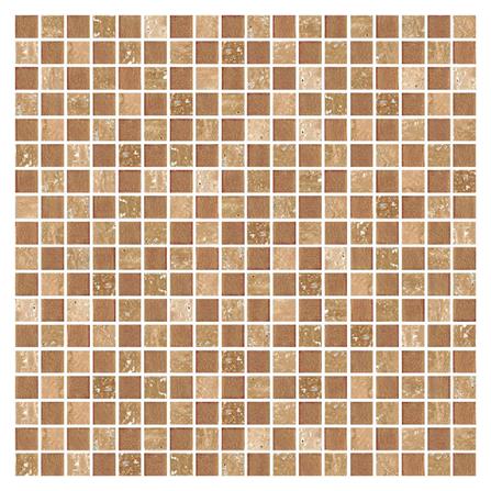 โมเสคแก้ว 30x30 ซม. DURAGRES บราวน์ มาเบิ้ล_0
