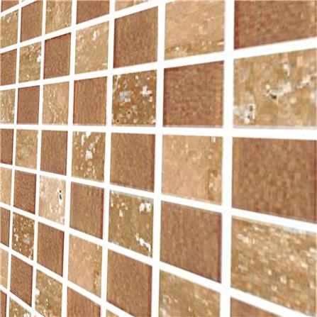โมเสคแก้ว 30x30 ซม. DURAGRES บราวน์ มาเบิ้ล_1