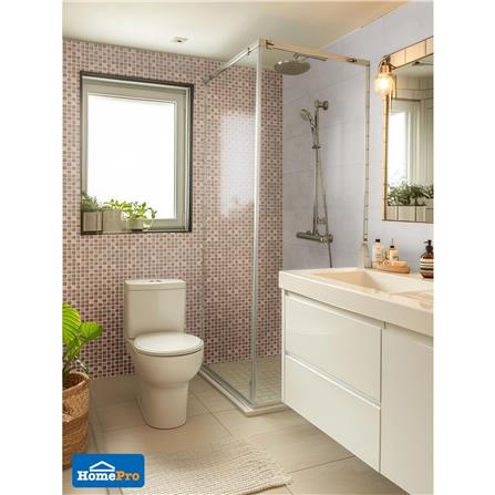 โมเสคแก้ว 30x30 ซม. DURAGRES บราวน์ มาเบิ้ล_6