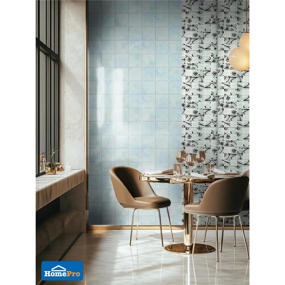 โมเสคแก้ว 30x30 ซม. DURAGRES โอซา