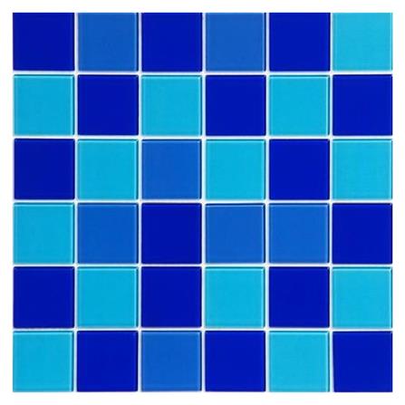 โมเสคแก้ว 30x30 ซม. DURAGRES บลู สกาย_0